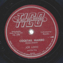 Joe Loco - One Beat Mambo / Cocktail Mambo