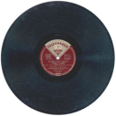 Danny Kane, Virginie Morgan - The Music Goes Around- A Tisket A Tasket / Dinah- The Sheik