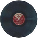 Danny Kane, Virginie Morgan - The Music Goes Around- A Tisket A Tasket / Dinah- The Sheik