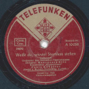 Wilhelm Strienz - Bitten / Die Ehre Gottes