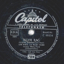 Les Paul & Mary Ford - Just One More Chance / Tiger Rag