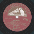 Anne Ziegler ans Webster Booth - Ill see You again / Wanting You