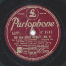 Ivor Moreton and Dave Kaye - Tin Pan Alley Medley No. 11