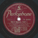Harry Roys Tiger-Ragmuffins - Waltz-Medley 