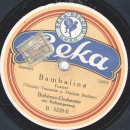 Bohème-Orchester - In Venedig um Mitternacht / Bambalina