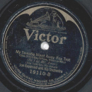 Joe Raymond - Dirty Hands ! Dirty Face ! / My Sweetie Went Away