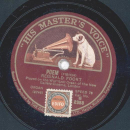 Reginald Foort - An Autumn Serenade / Poem