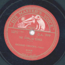 Richard Crooks - Ah! Sweet Mystery Of Life / The Song of Songs 