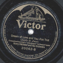 Henry Halstead - If I Were King / Dream Of Love And You
