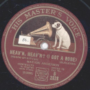 Marion Anderson - Deep River / Heavn, Heavn!  (I Got A Robe)