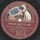 The London Palladium Orchestra - Blue Devils March / Through Night To Light 