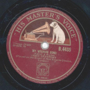 Jesse Crawford - The Old Spinning Wheel /  My Wishing Song