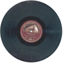 Olive Kline and Elsie Baker - Whispering Hope / Abide With Me