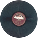 Olive Kline and Elsie Baker - Whispering Hope / Abide With Me