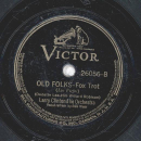 Larry Clinton and his Orch - Shadrach / Old Folks