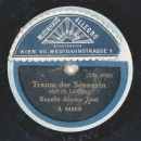 Kapelle Sándor Józsi - Wahre Liebe blüht nur einmal / Traum der Sennerin