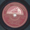 Jan Lambert - Ski A Deux / Les Durs De Durs