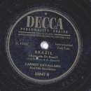 Carmen Cavallaro - Carioca / Brazil