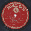Dr. Erich Klinge - Jugend Turnplatte Übungen 1-4 / 5-9