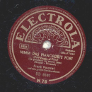 Frank Pourcel - La Samba Fantastique / Nimm das Pianoforte fort