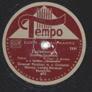 Paul Hagedorn,Otto Stenzel / Emanuel Rambour m. s. Orch. Ludwig Bernauer - La Violetera / Eselserenade