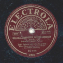 Bibi Johns und die Starlets - An jedem Finger zehn / Gilli-Gilli, Oxenpfeffer, Katzenellenbogen