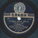 Hermann Abendroth - Concerto grosso A-moll
