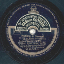 Herbert Ernst Groh - Chianti-Lied / Frühling in Sorrent