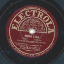 Ray Noble / Ambrose - Hold my Hand / Mona Lisa