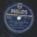 Kilima Huwaiians - Lagerfeuer / Oh, To Be On An Island With You!