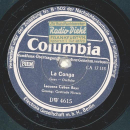 Gertrude Niesen, Lecuona Cuban Boys - La Cucaracha / La Conga