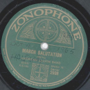American Legion band - Barnum And Baileys Favourite / March Salutation
