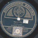 Browning Mummery - The golden West / Marchéta