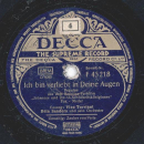 Vico Torriani - Zauber von Paris / Ich bin verliebt in Deine Augen