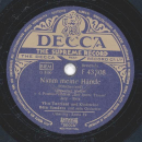 Vico Torriani und Männerchor / Vico Torriani und Kinderchor - Santa Fé / Nimm meine Hände