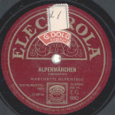 Marchetti Alpentrio - Gondellied / Alpenmärchen