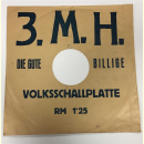 Original 3MH Cover für 25er Schellackplatten A4 A