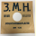 Original 3MH Cover für 25er Schellackplatten A4 A