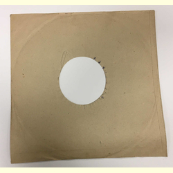 Original 3MH Cover fr 25er Schellackplatten A6 B