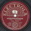 Karl Jöken - Rheinländer Potpourri 1. Teil / 2. Tei
