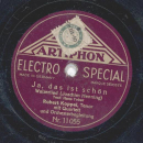 Robert Koppel - Alle Tage ist kein Sonntag / Ja, das ist schön 
