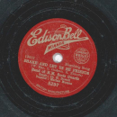 Morlais Morgan - When The Guards Are On Parade / Shake And Let Us Be Friends