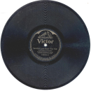 The Benson Orchestra Of Chicago - Virginia Blues / Venetian Love Boat