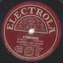 Elisabeth Van Endert - Wiegenlied / Ständchen