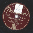 Billy Thorburns - Ill be your Sweetheart / Remember me