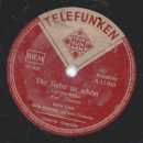 Gitta Lind - Geigerlein / Die Liebe ist schön