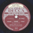 Hotcha Trio - Grands Boulevards / Padam Padam