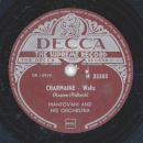 Mantovani - Diane / Charmaine