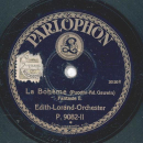 Edith-Lorand-Orchester - La Bohéme 