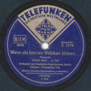 Hansgeorg Otto - Wenn die kleinen Veilchen blühen... 